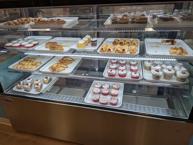 Mom & Son Bakery Puerto Rican Bakery food