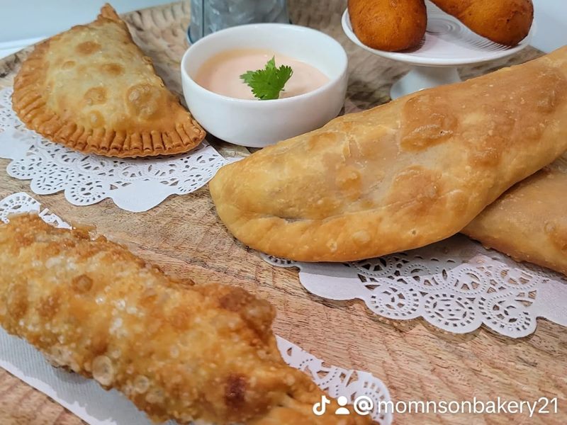 Mom & Son Bakery Puerto Rican Bakery food
