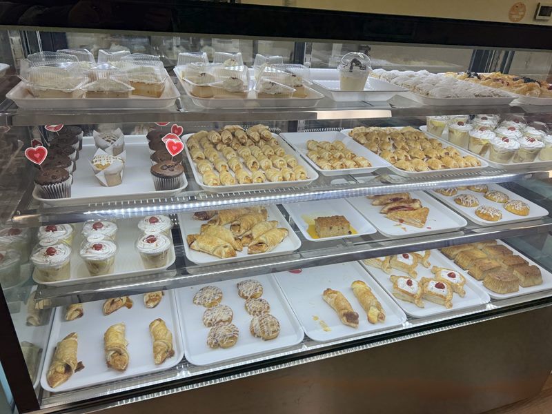 Mom & Son Bakery Puerto Rican Bakery food
